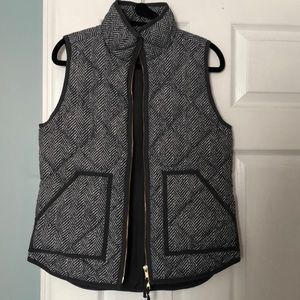 Quilter Puffer Vest